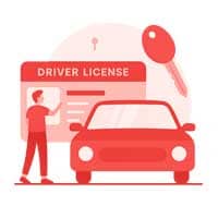 Update Address on Driver's Documents