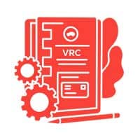 Log book V5c